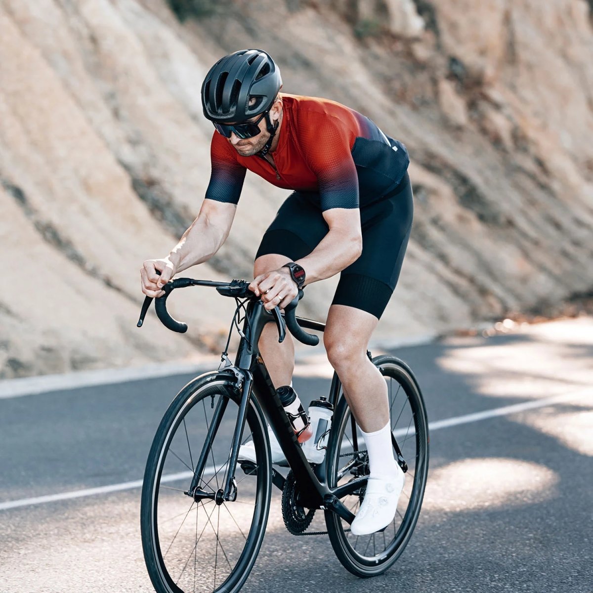 HAMA Smartwatch - 7010, Sort