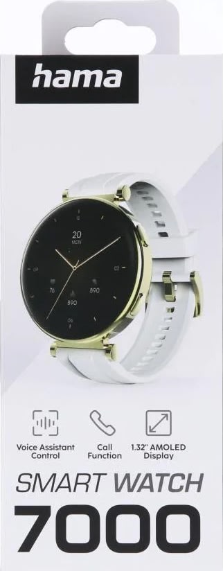 HAMA Smart Watch - 7000, Guld