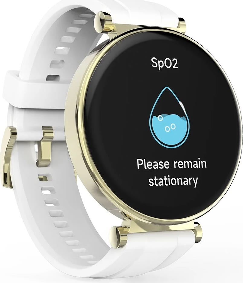 HAMA Smart Watch - 7000, Guld