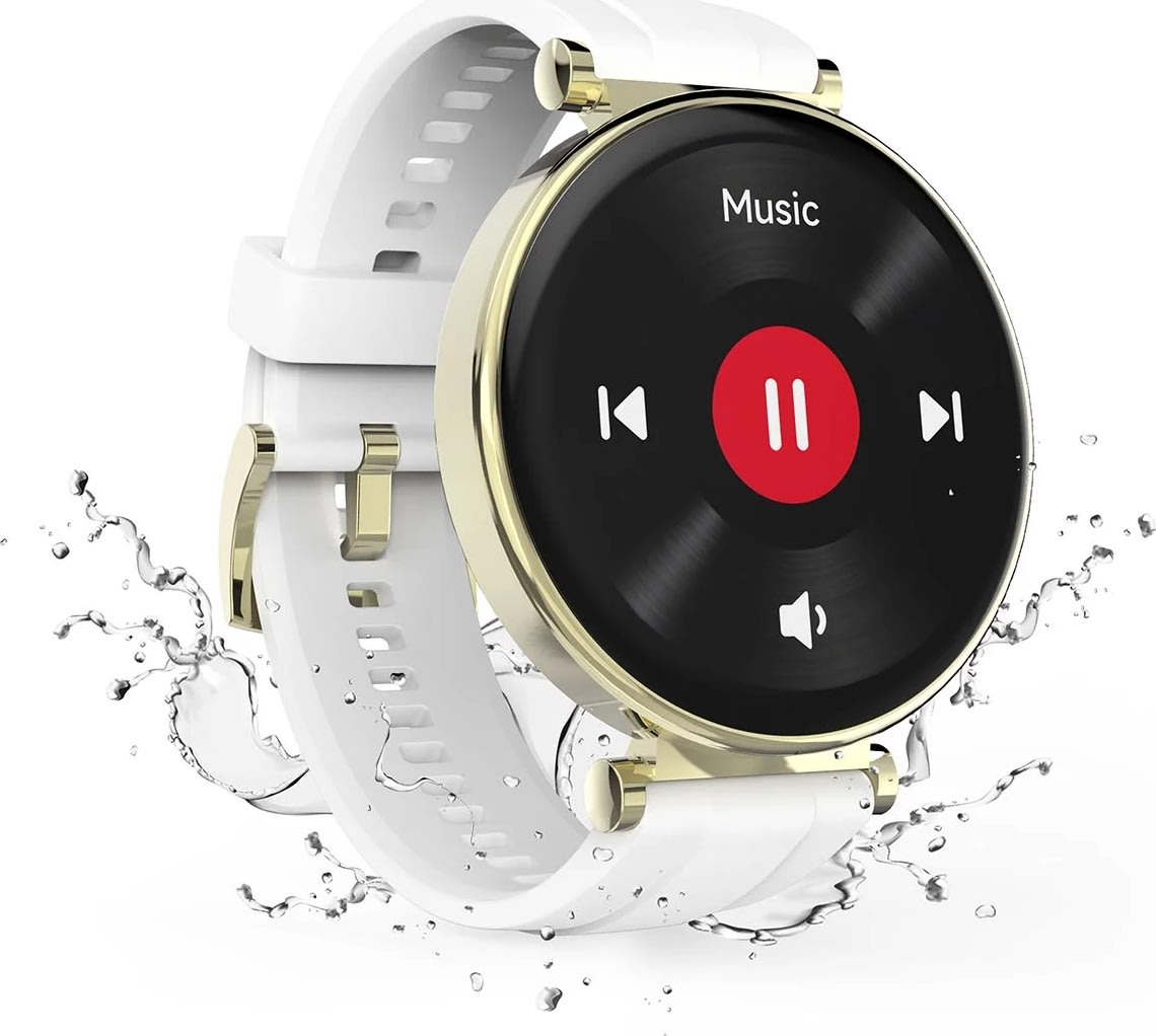 HAMA Smart Watch - 7000, Guld