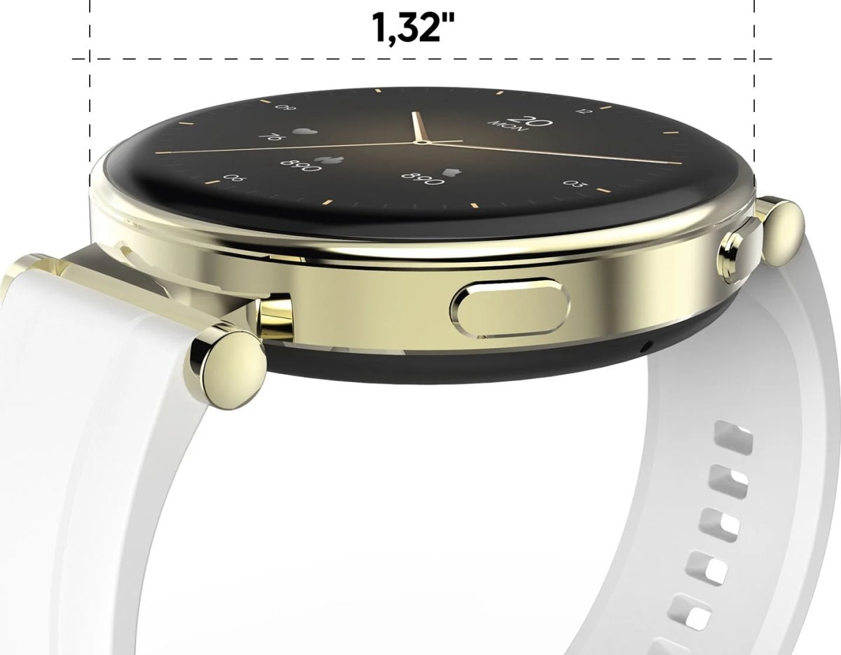 HAMA Smart Watch - 7000, Guld