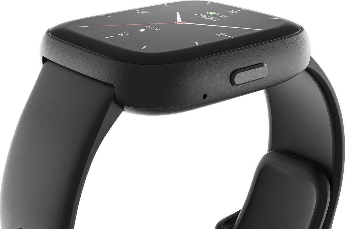 HAMA Smartwatch - 4000, Sort