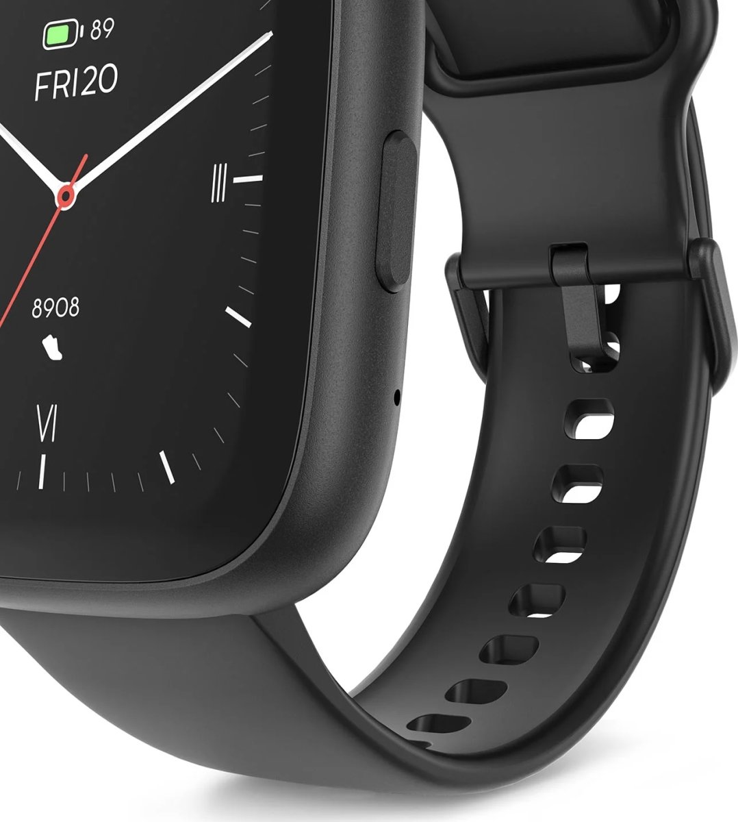 HAMA Smartwatch - 4000, Sort