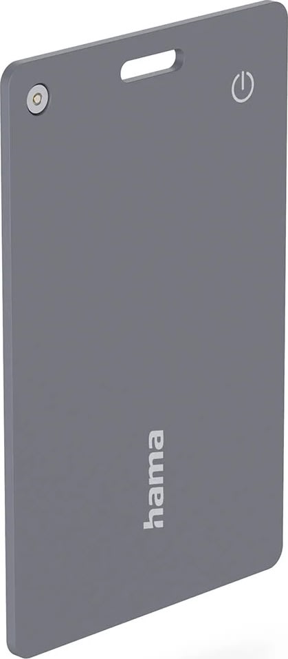 HAMA Pungfinder til Apple og Android, 1 Stk, Grå