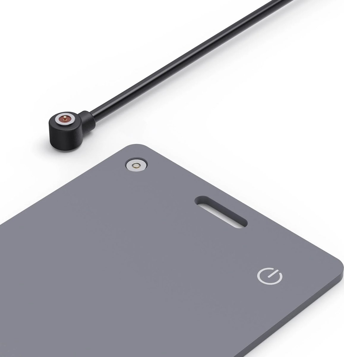 HAMA Pungfinder til Apple og Android, 1 Stk, Grå