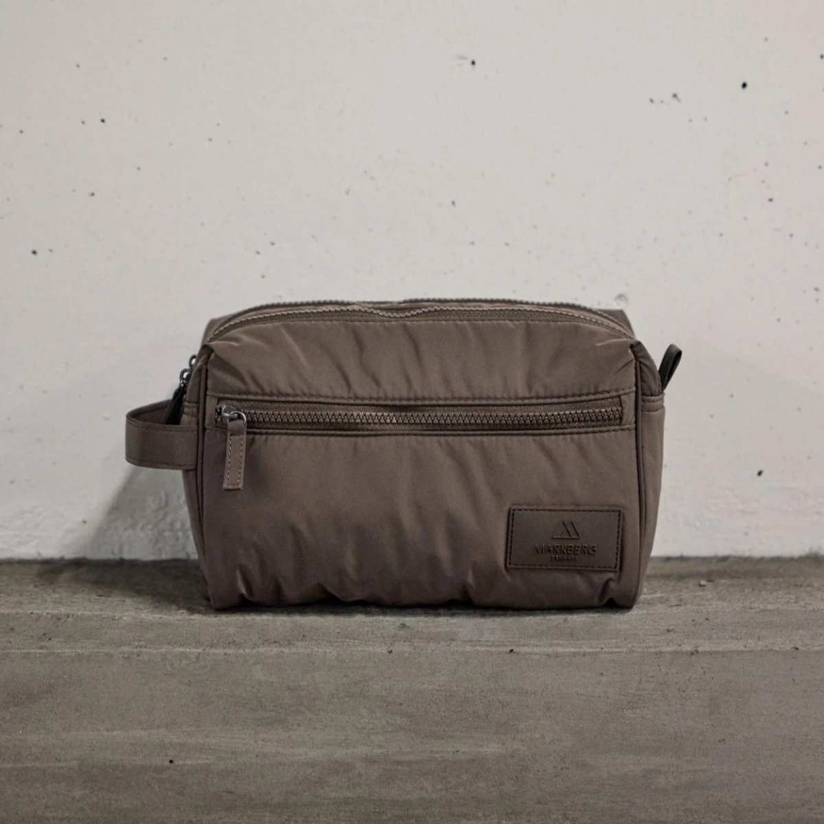 Markberg Josephine Toilettaske, brun