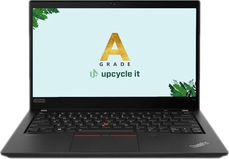 Brugt Lenovo ThinkPad T14 G1 14” bærbar computer A