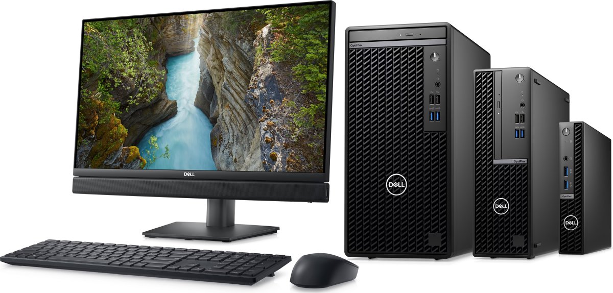 Dell Optiplex 7010 Micro-Tower stationær computer