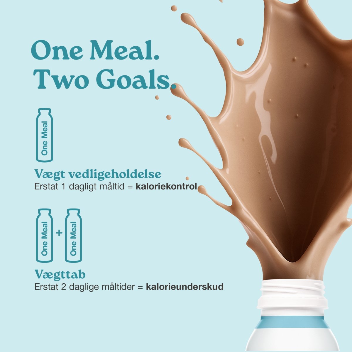 Nupo One Meal Caffe Latté, 330 ml