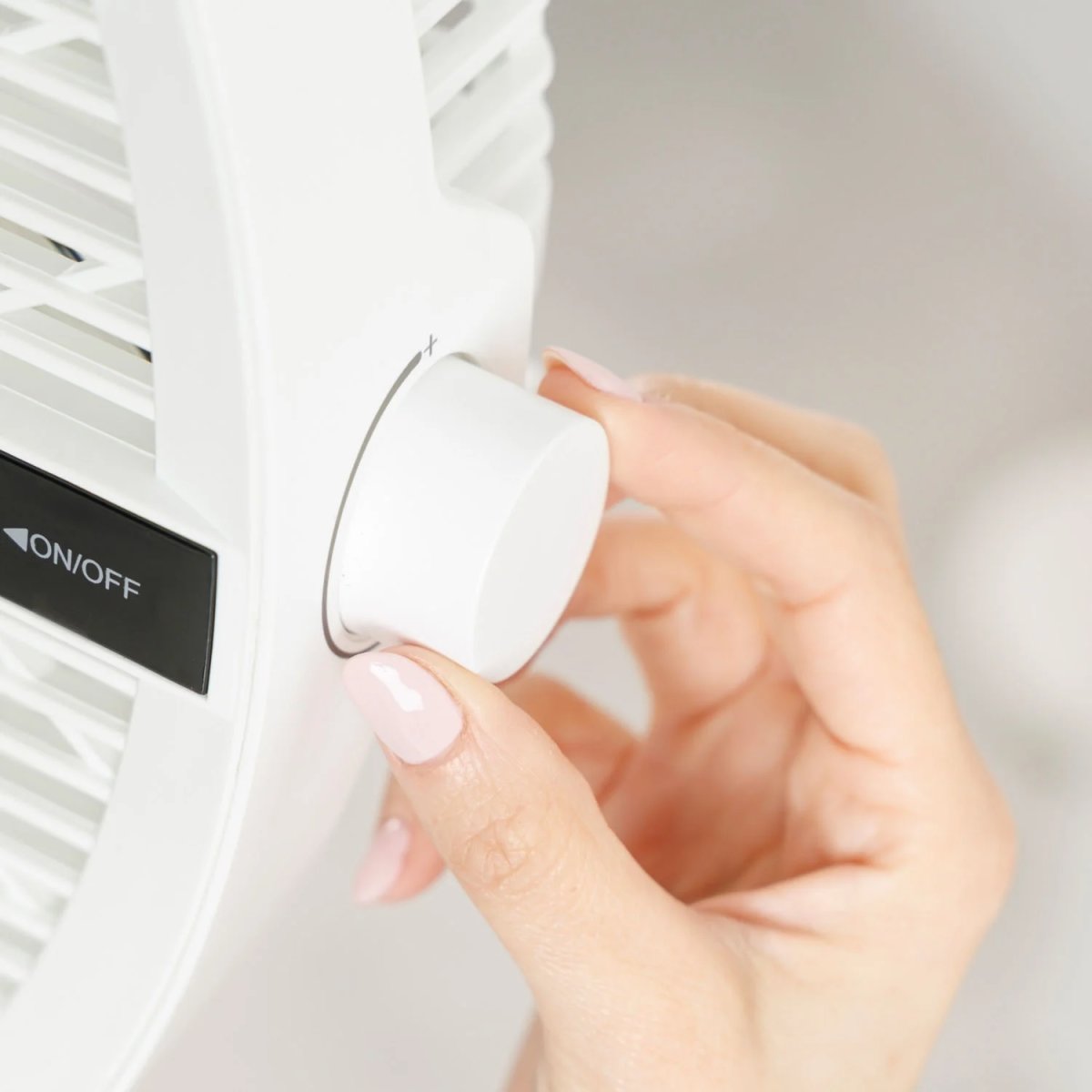 TAURUS Gulvventilator, Ice Brise XL-Compact