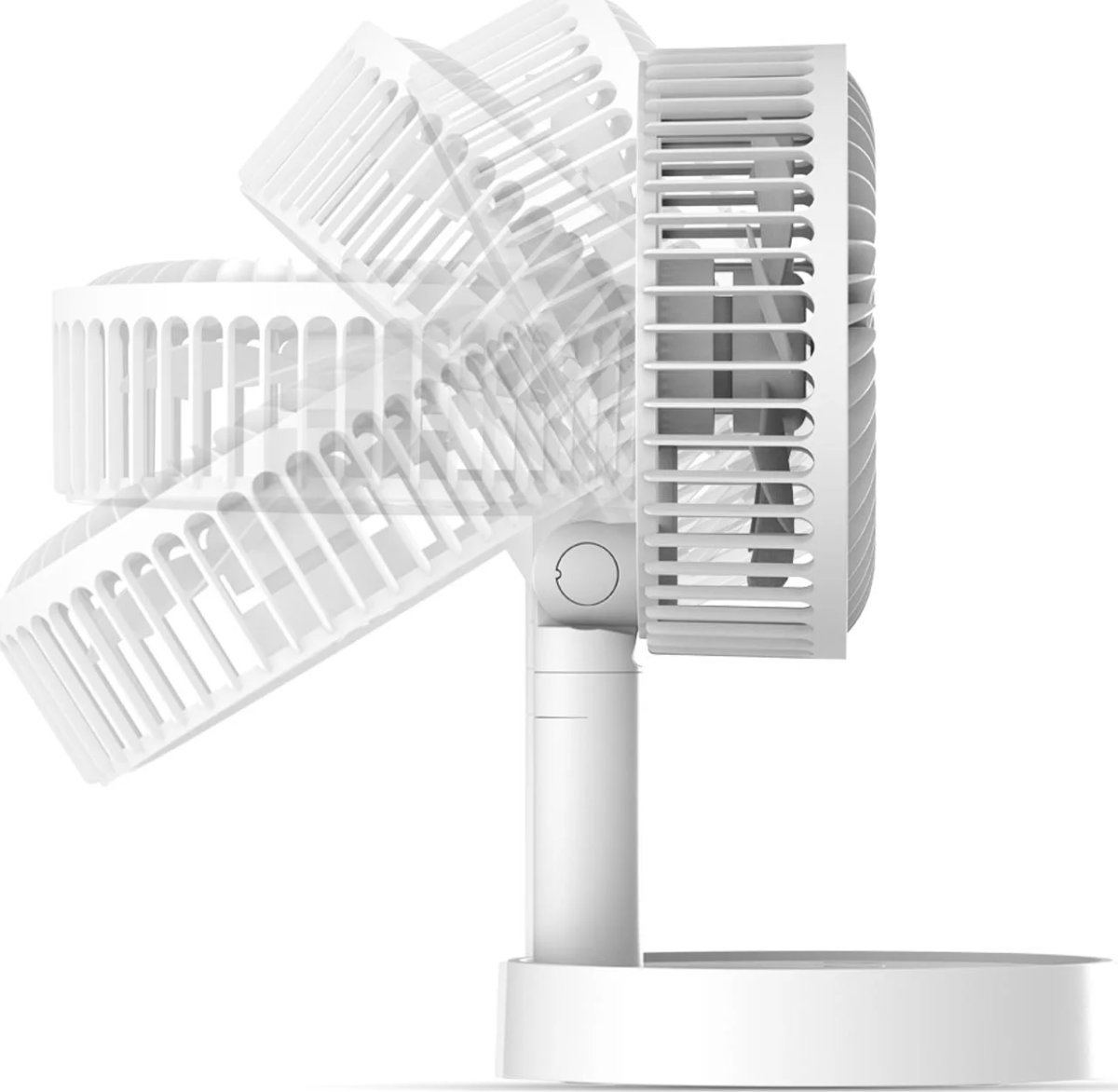 TAURUS Bordventilator, Air Lite Fold&Go