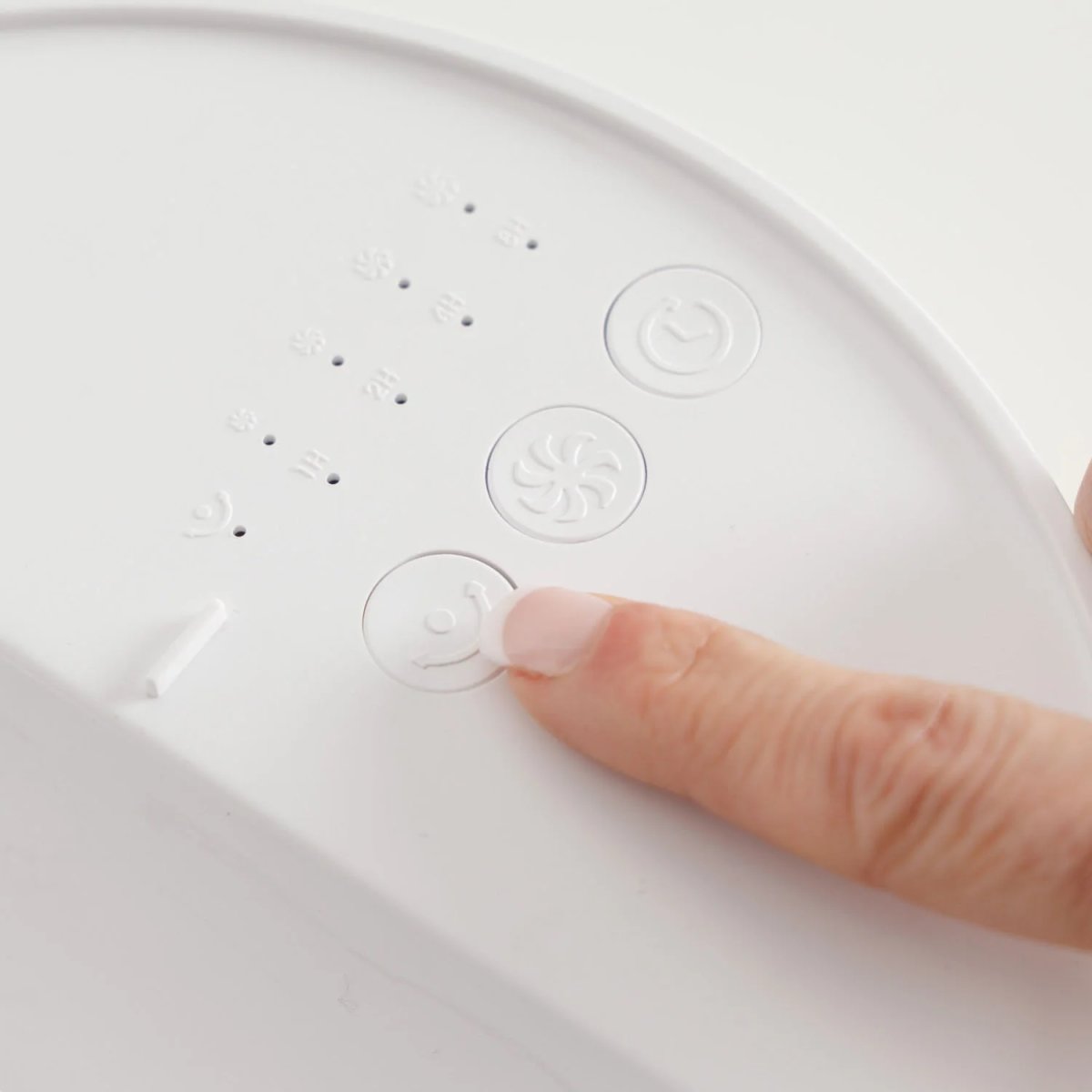 TAURUS Bordventilator, Air Lite, Fold&Go+