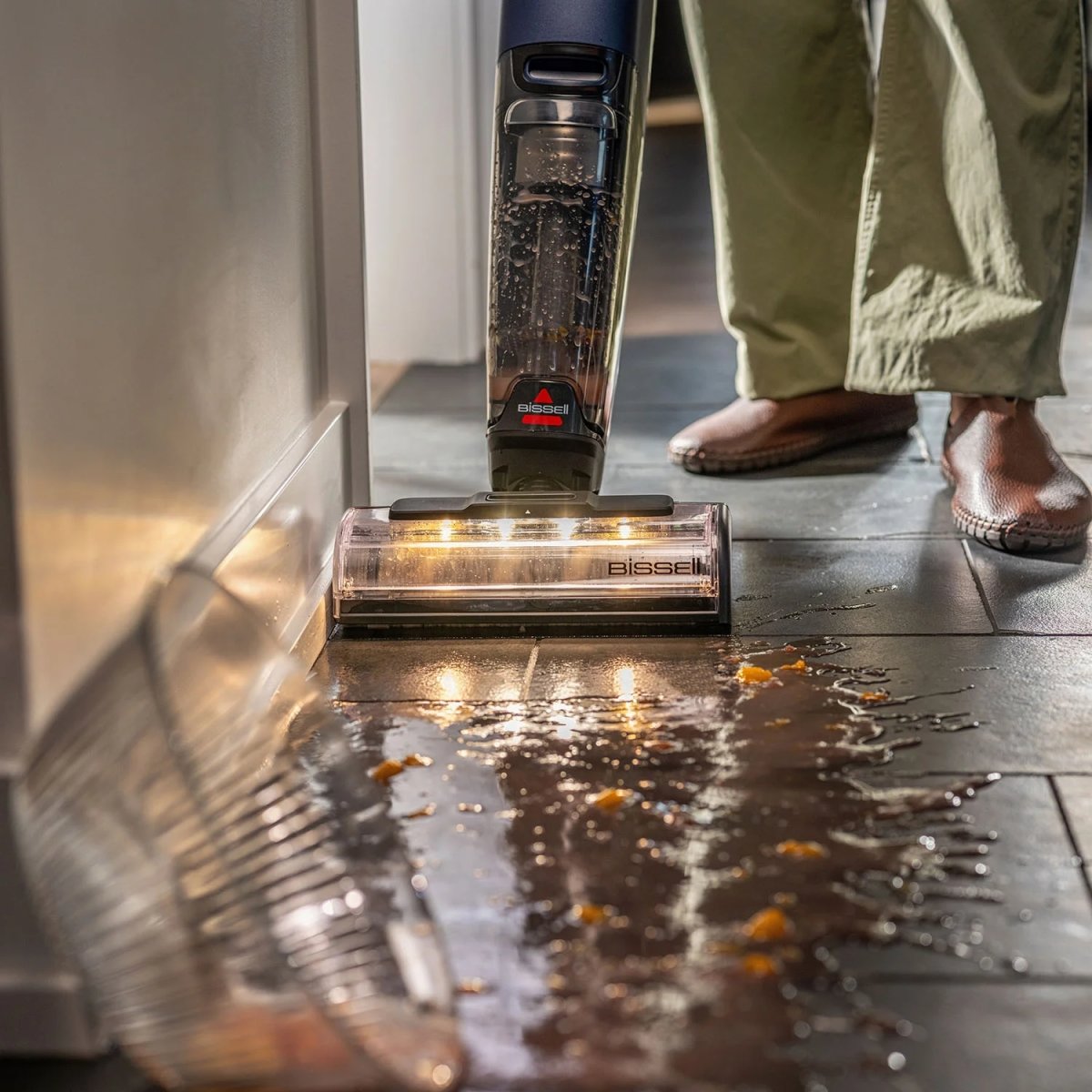 BISSELL Støvsuger - Crosswave HydroScrub Select