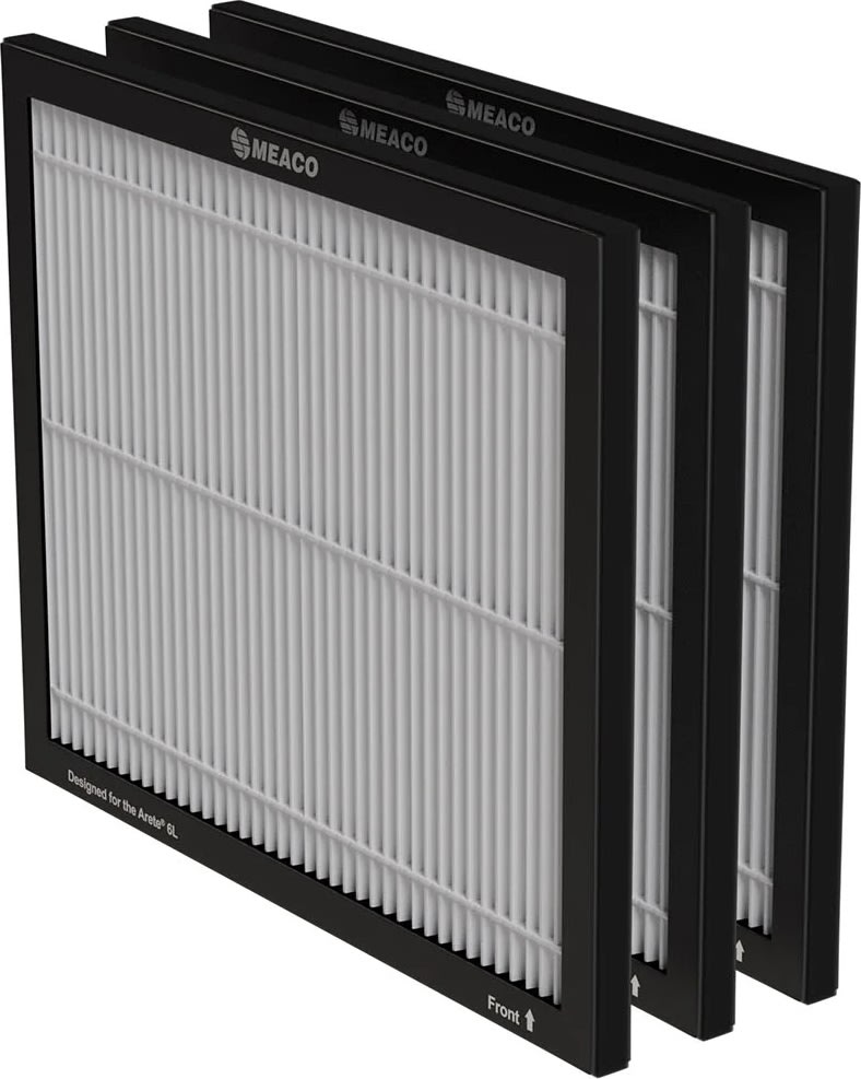 MEACO HEPA Filter H13, 6L