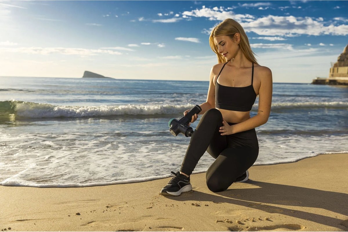 MEDIVON  Massagepistol, Gun Active X