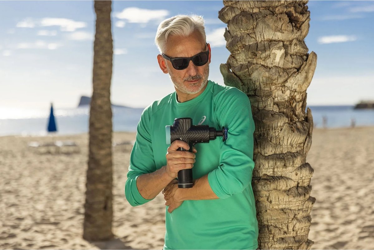 MEDIVON  Massagepistol, Gun Active X