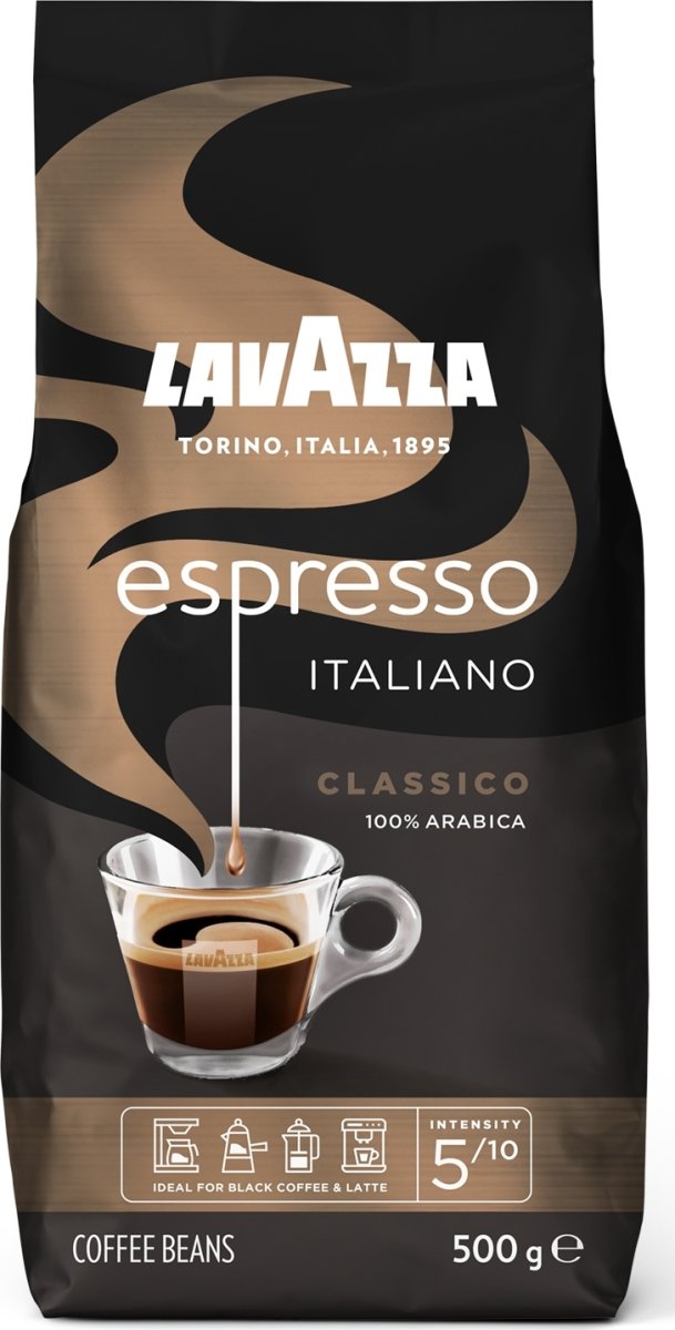 Lavazza Espresso Italiano Classico, 500 g