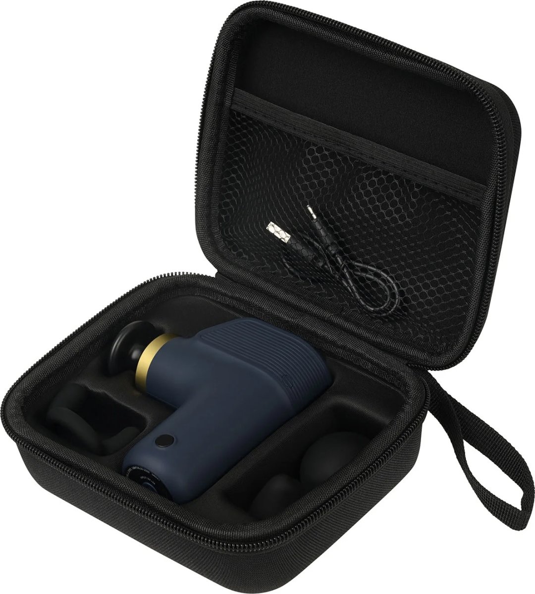 MEDIVON  Massagepistol, Tytan - Pro Mini