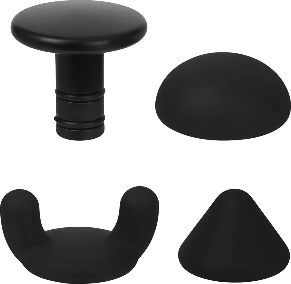 MEDIVON  Massagepistol, Tytan - Pro Mini