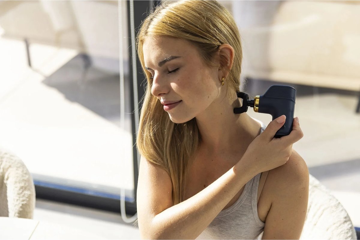 MEDIVON  Massagepistol, Tytan - Pro Mini