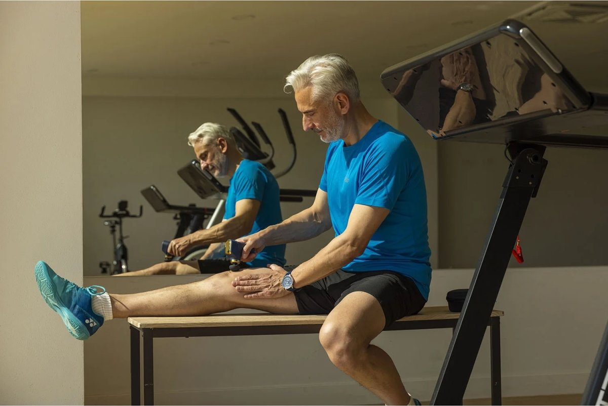 MEDIVON  Massagepistol, Tytan - Pro Mini