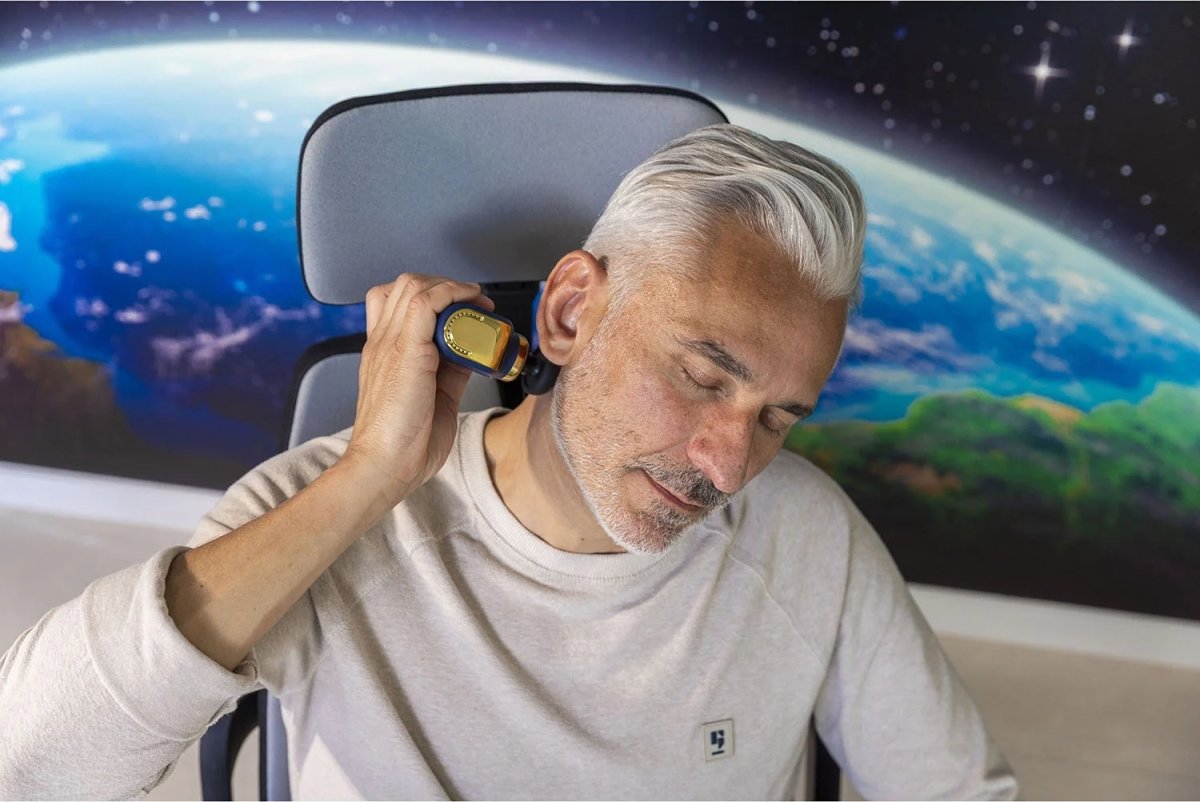 MEDIVON  Massagepistol, Tytan - Pro Mini