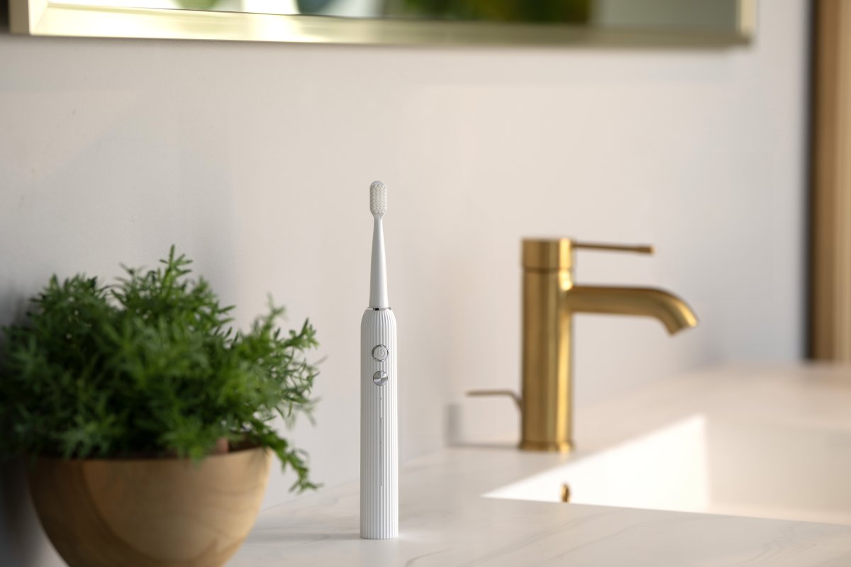 by Gaard Elektrisk tandbørste