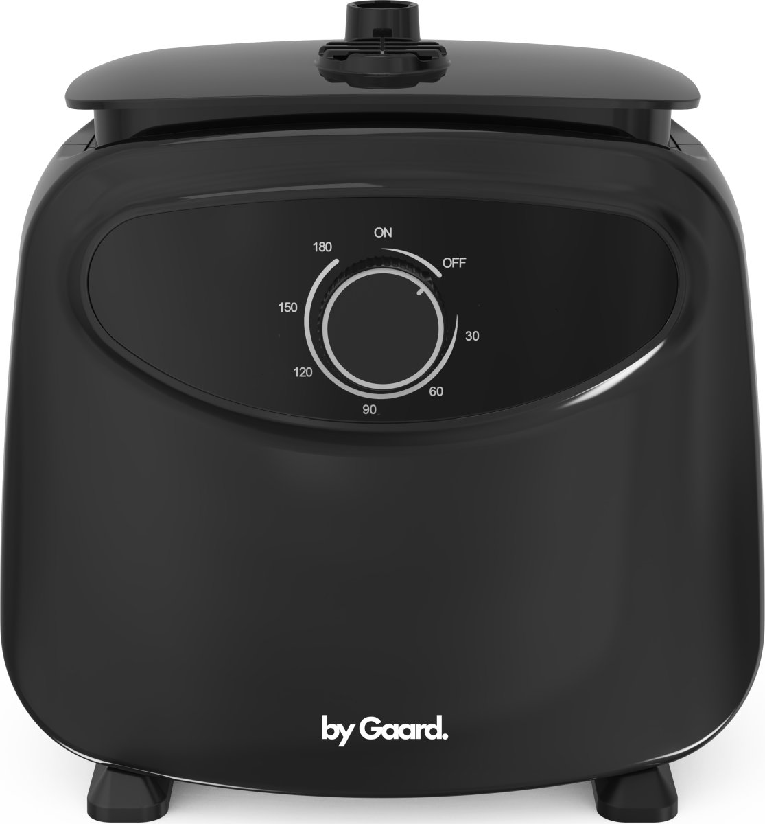 by Gaard 2-i-1 Oppustelig stryge- og tørremaskine