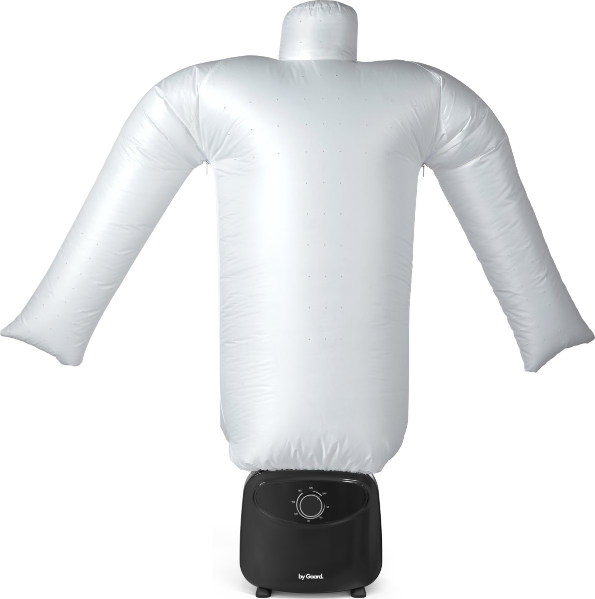 by Gaard 2-i-1 Oppustelig stryge- og tørremaskine