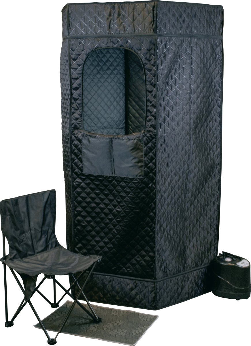 CapableX Dampsauna-Telt