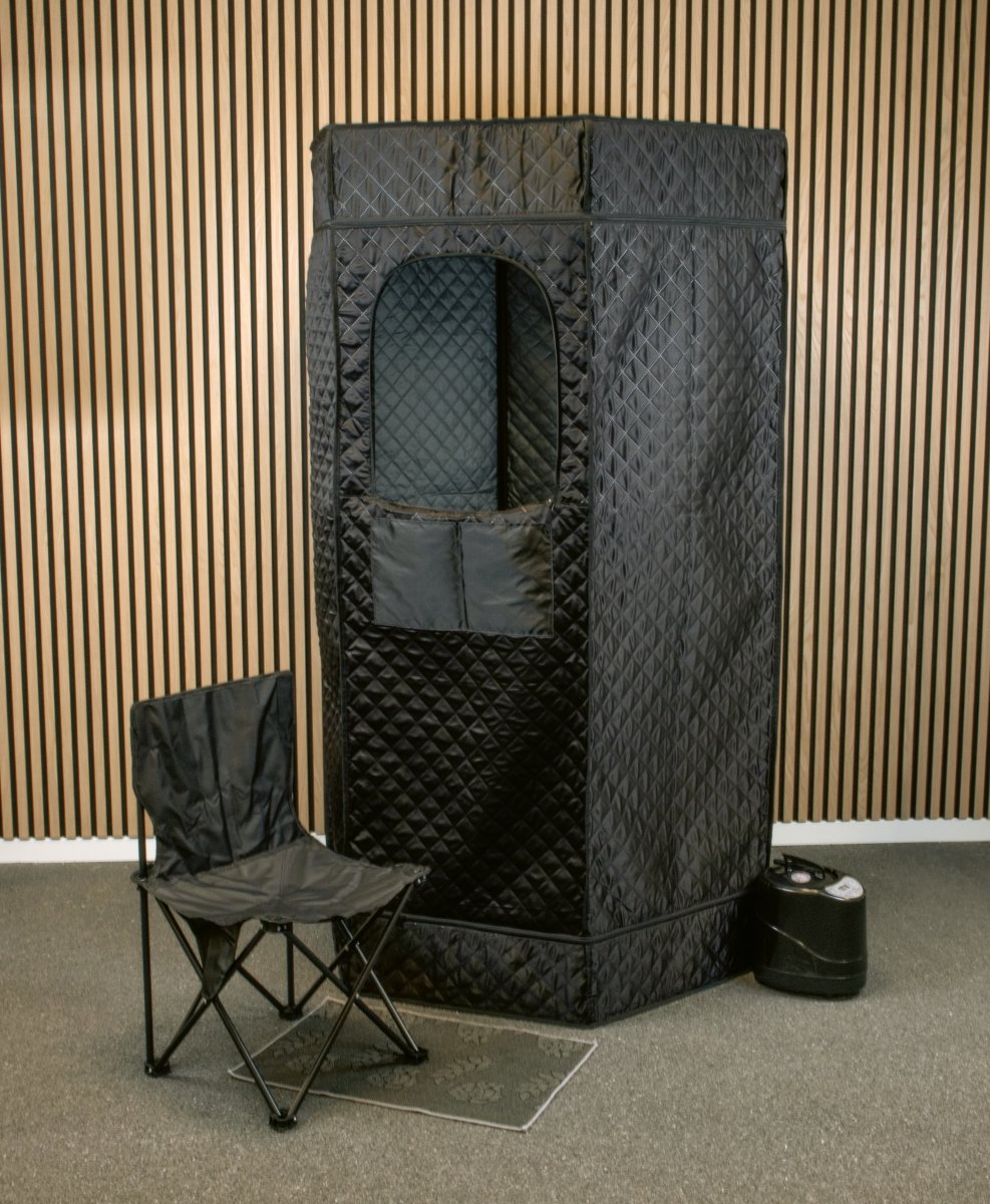 CapableX Dampsauna-Telt