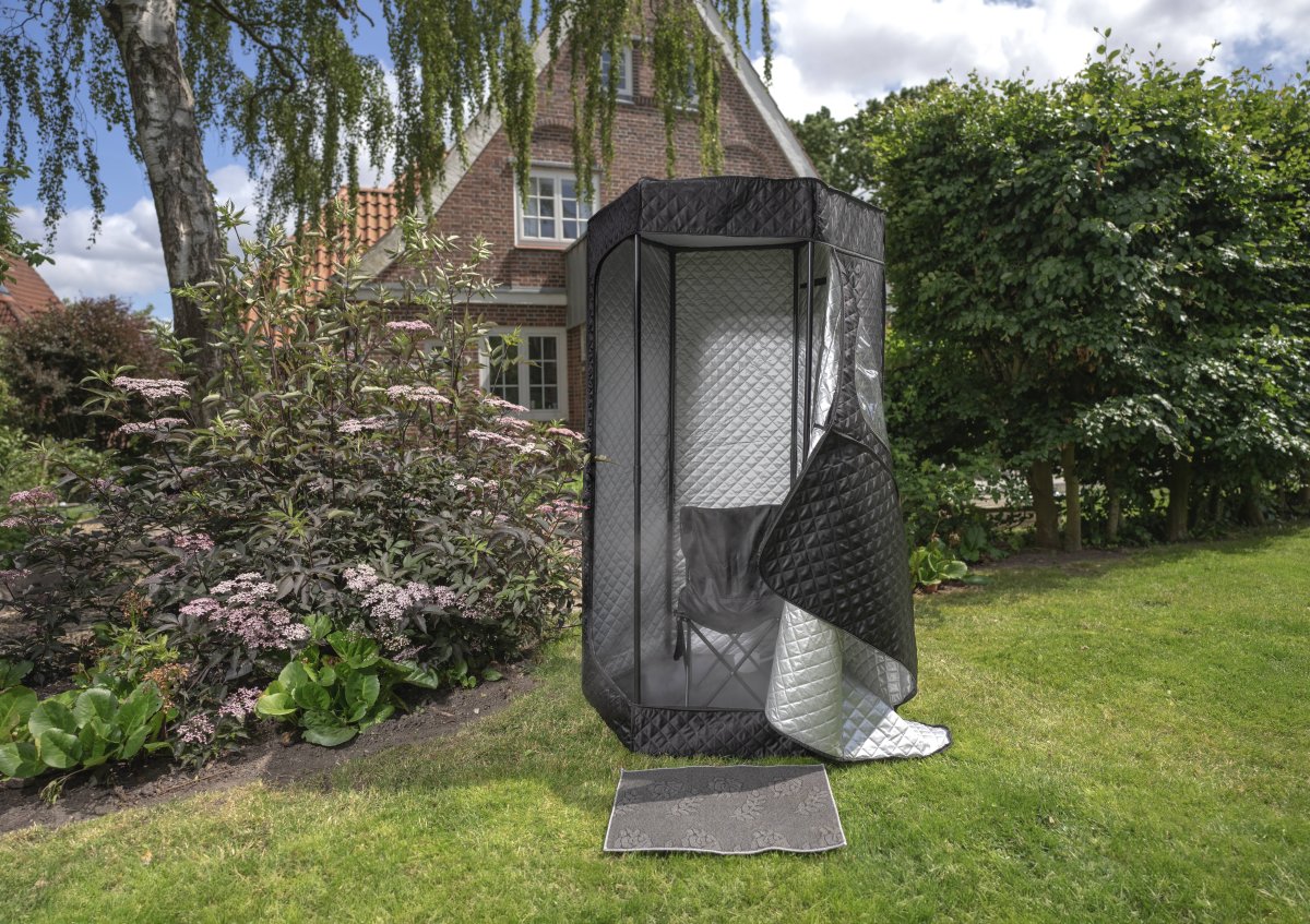 CapableX Dampsauna-Telt