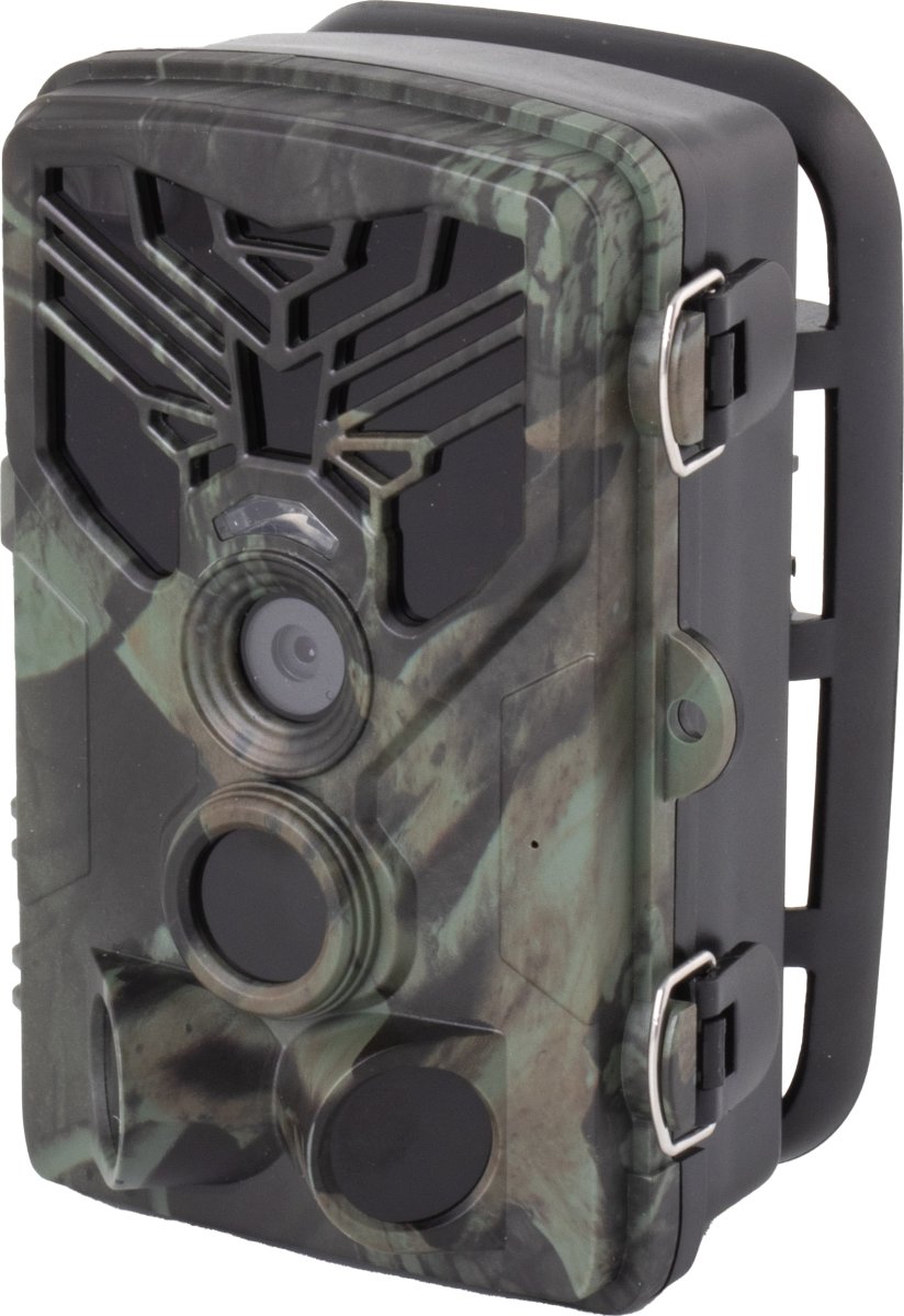 CapableX Vildtkamera m. WiFi og app styring