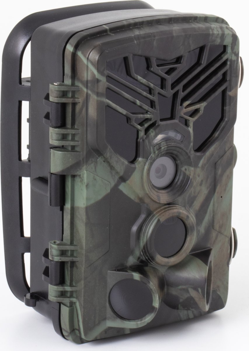 CapableX Vildtkamera m. WiFi og app styring