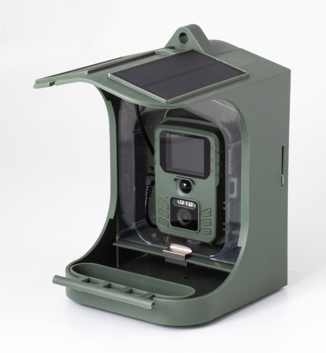 CapableX Foderbræt med kamera