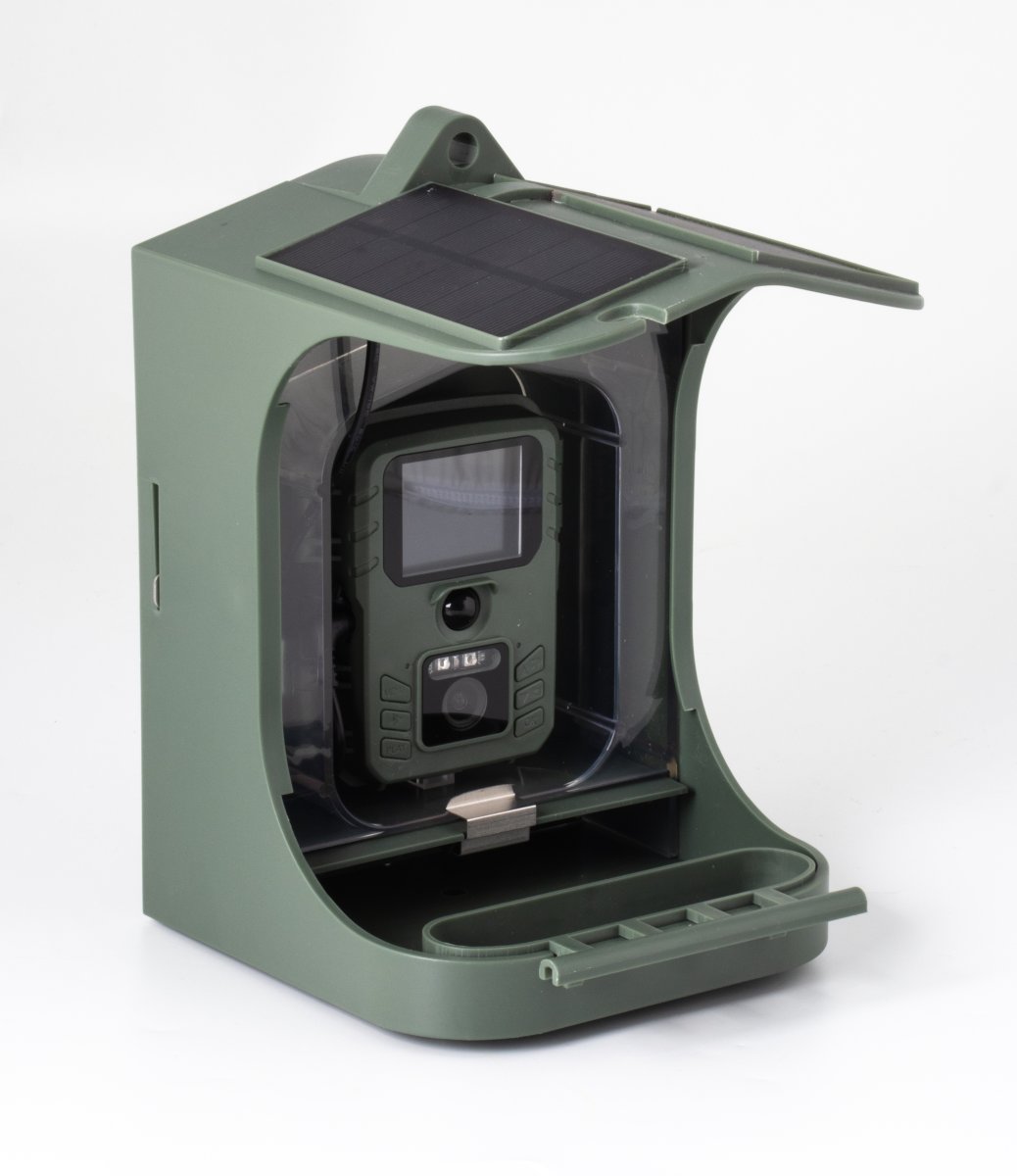 CapableX Foderbræt med kamera