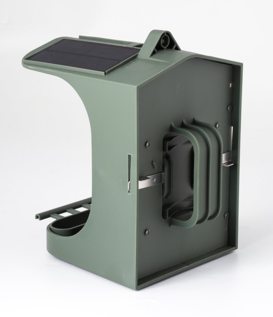 CapableX Foderbræt med kamera