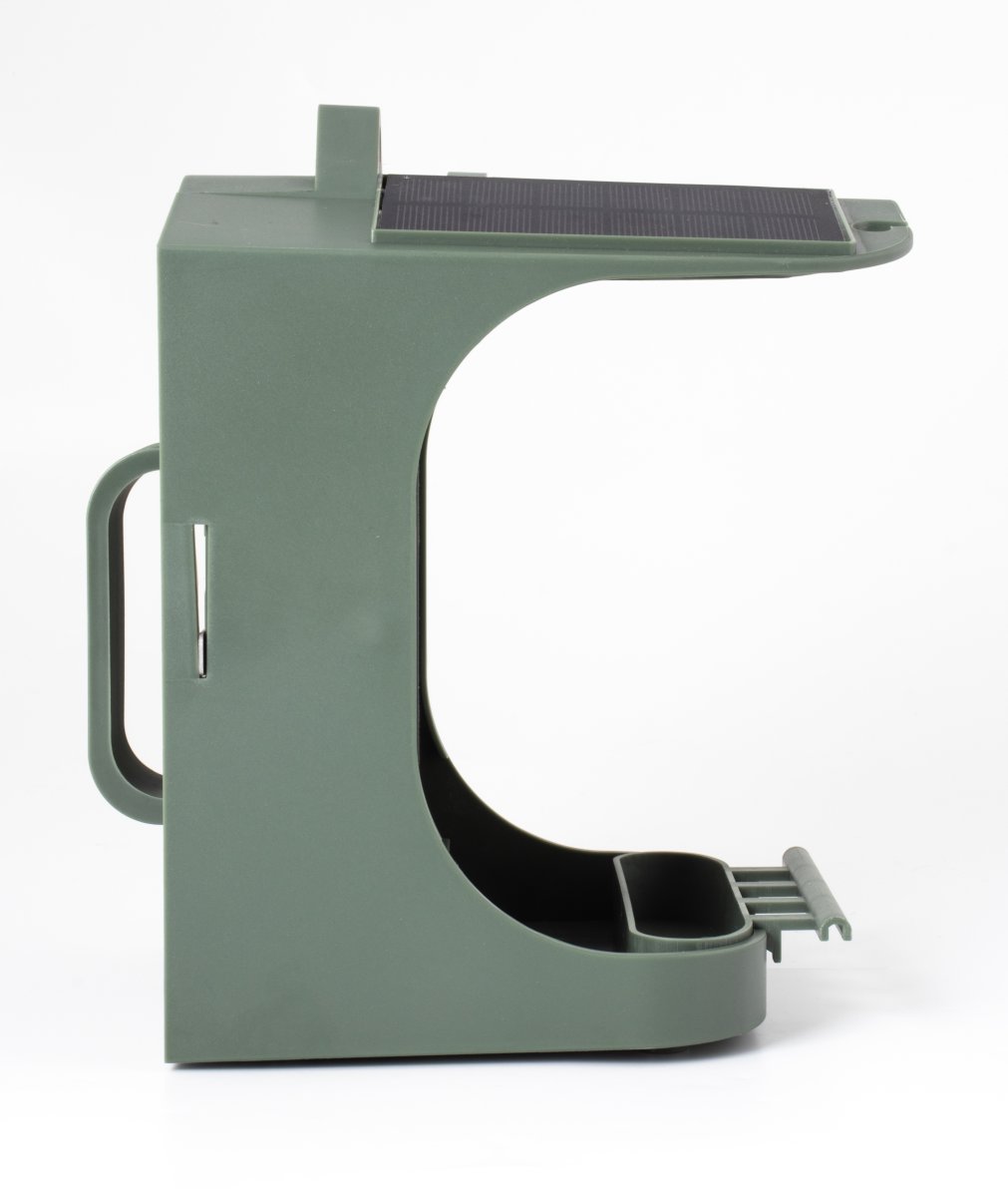 CapableX Foderbræt med kamera