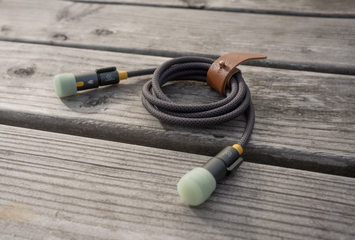 CapableX USB C ladekabel, lommelygte og lighter