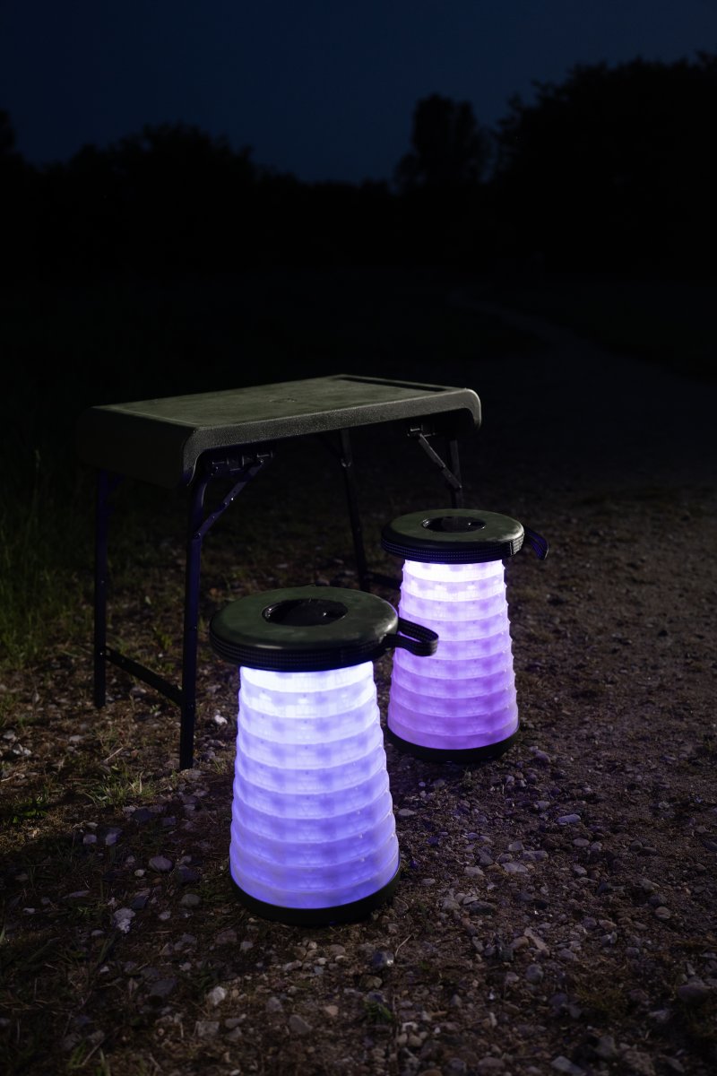 CapableX Sammenklappelig sæt bord & skamler m/led