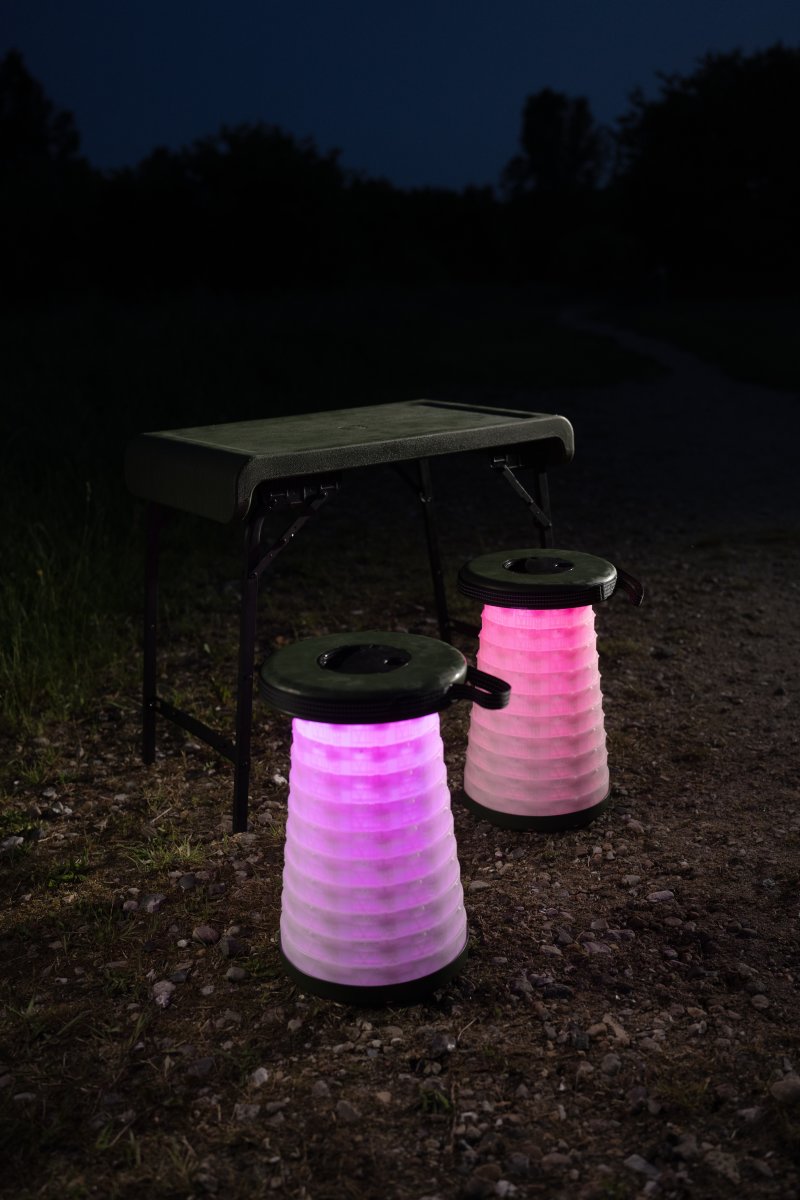 CapableX Sammenklappelig sæt bord & skamler m/led