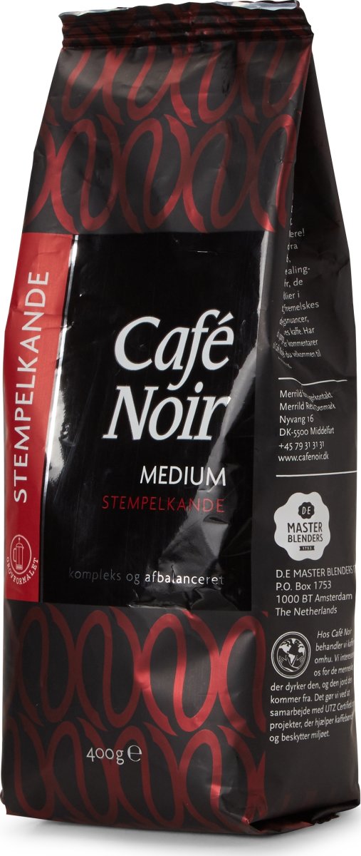 Café Noir Stempelkaffe, 400 g