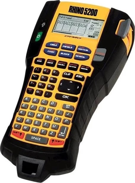 Dymo Rhino 5200 Etiketmaskine