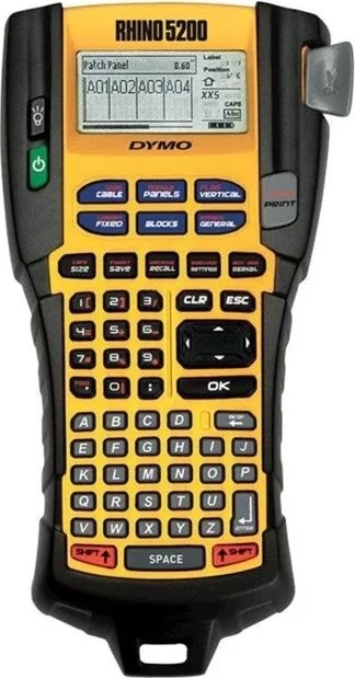 Dymo Rhino 5200 Etiketmaskine