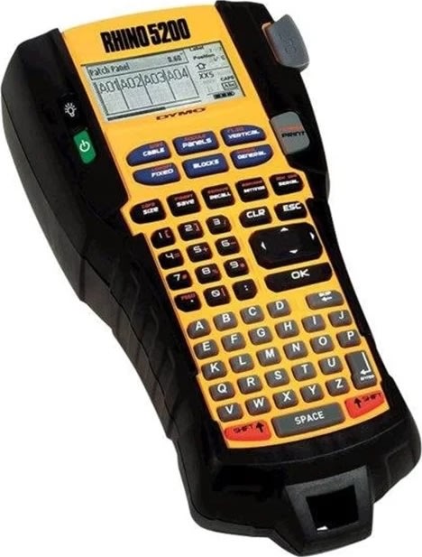 Dymo Rhino 5200 Etiketmaskine