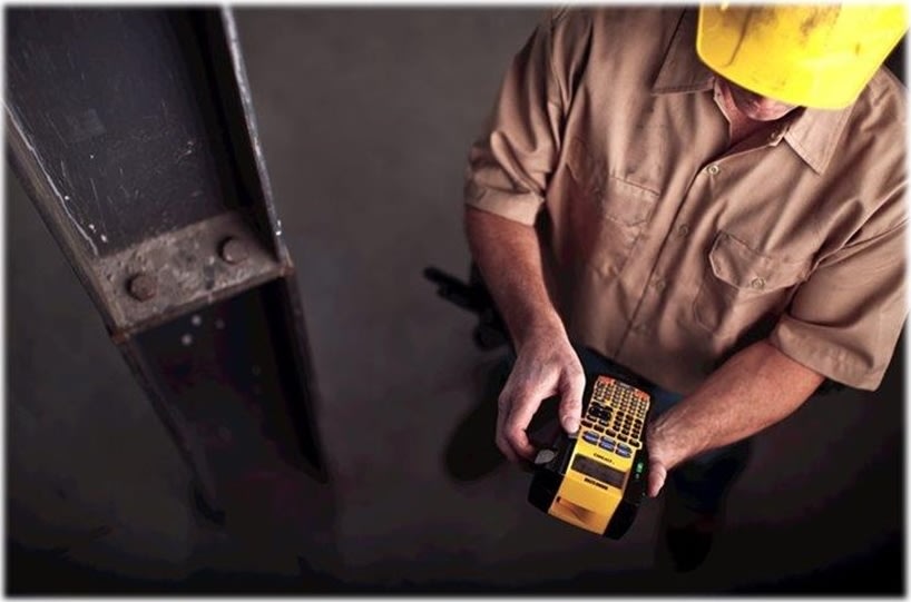 Dymo Rhino 5200 Etiketmaskine