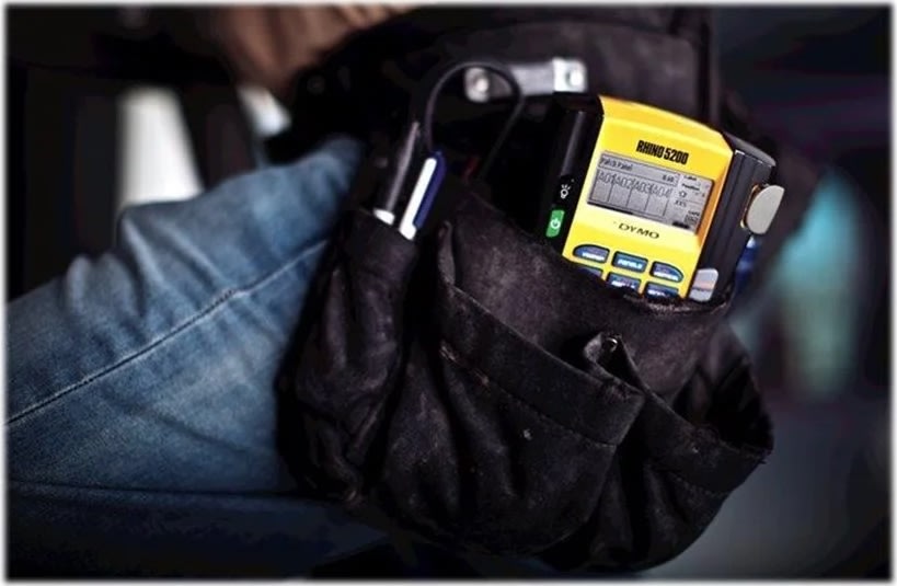 Dymo Rhino 5200 Etiketmaskine