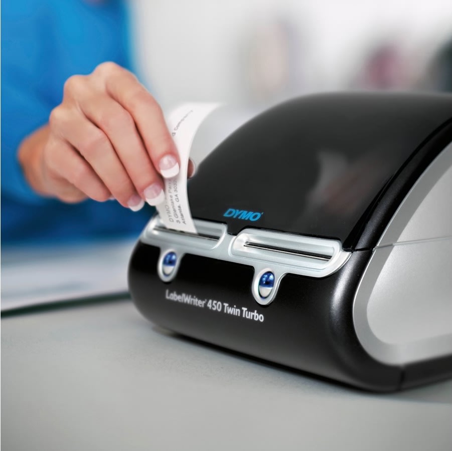 Dymo LabelWriter 450 Twin Turbo Labelmaskine