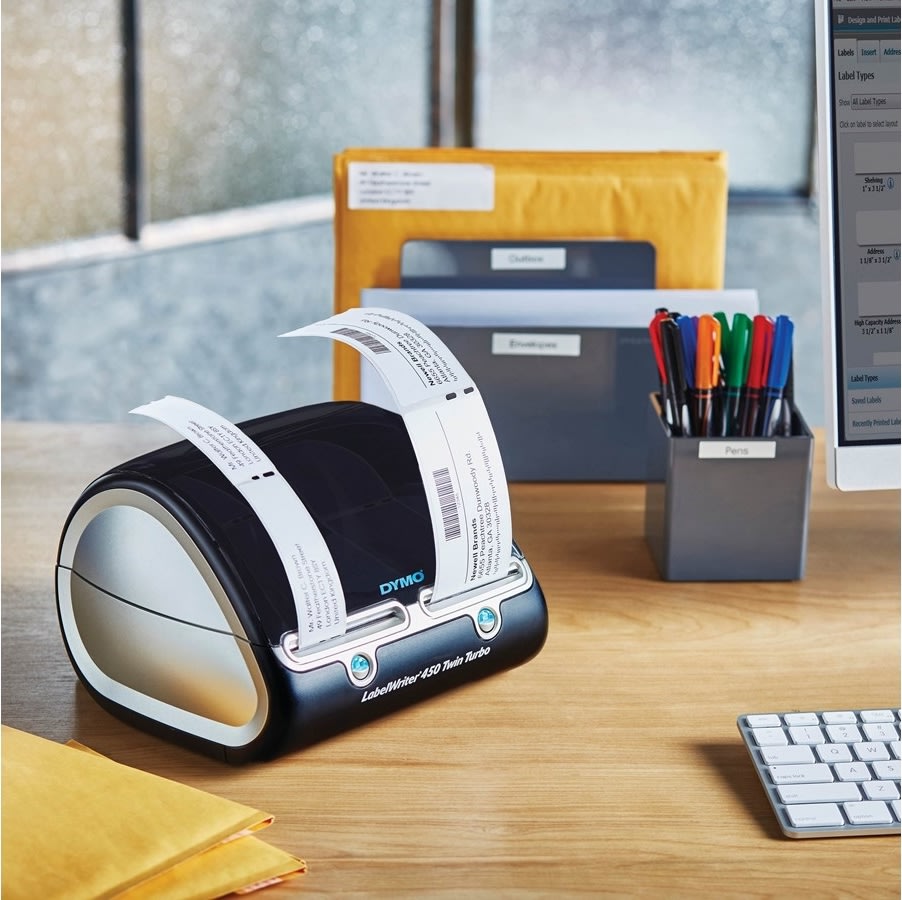 Dymo LabelWriter 450 Twin Turbo Labelmaskine