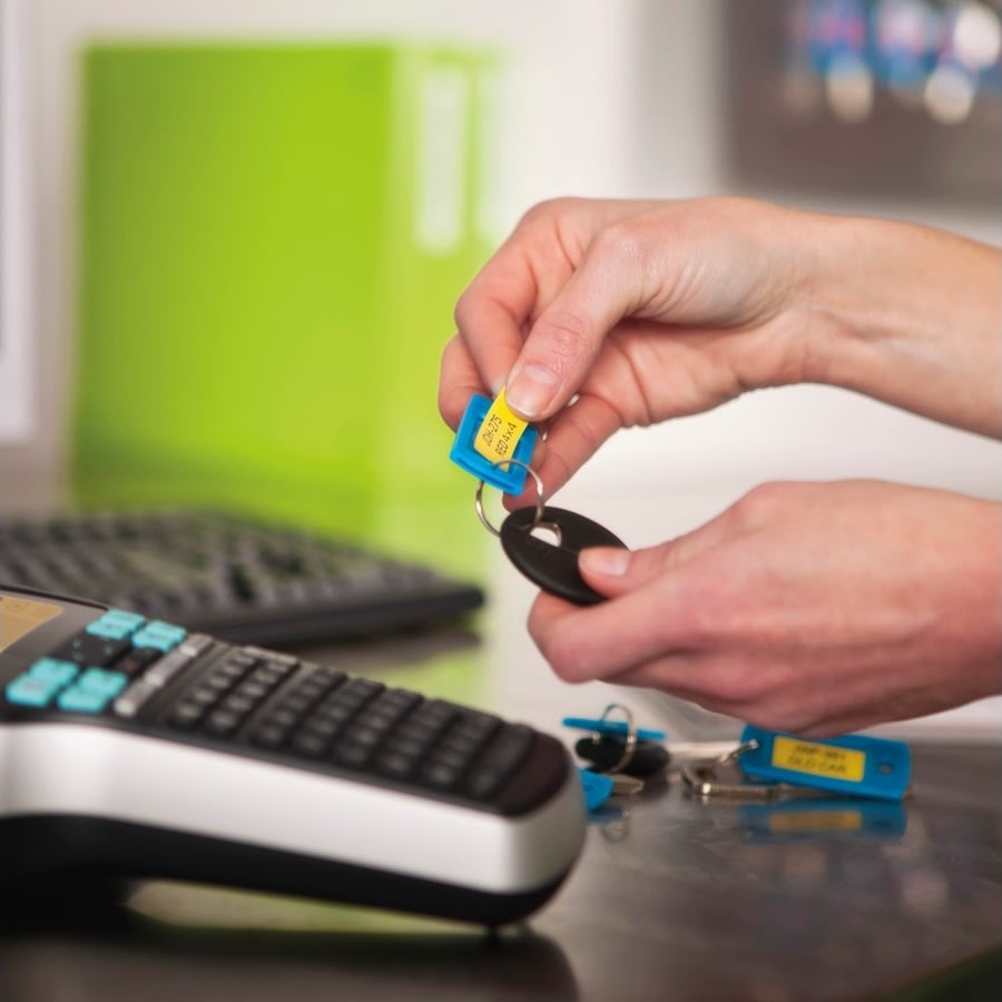 Dymo LabelManager 420P labelprinter